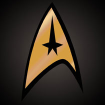 Warped - a Star Trek play by playwright James Dimelow